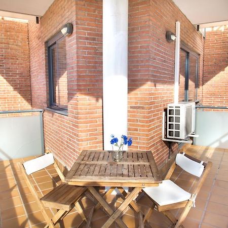 New & Sunny Apartment Barcelona Buitenkant foto