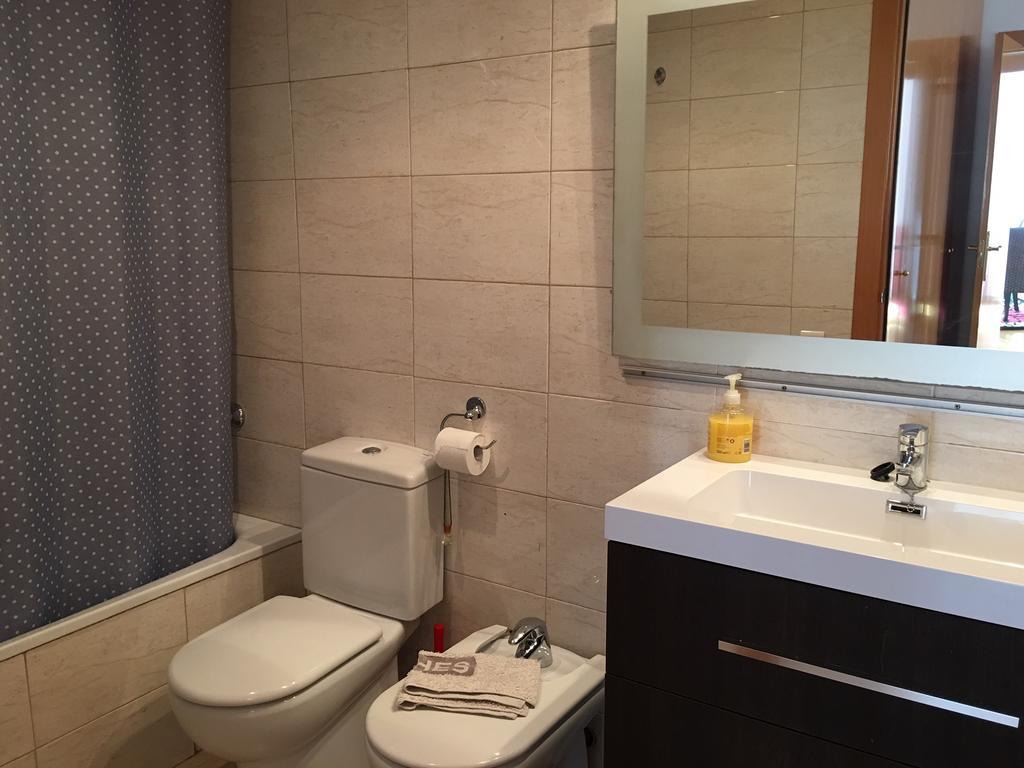 New & Sunny Apartment Barcelona Kamer foto