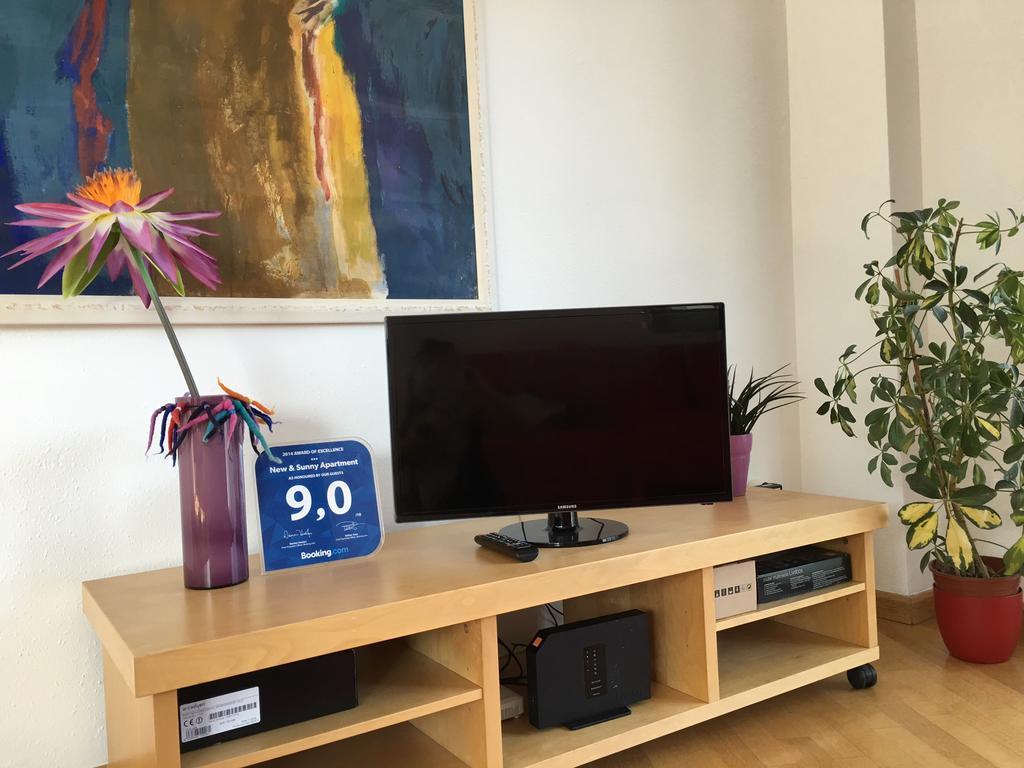 New & Sunny Apartment Barcelona Kamer foto