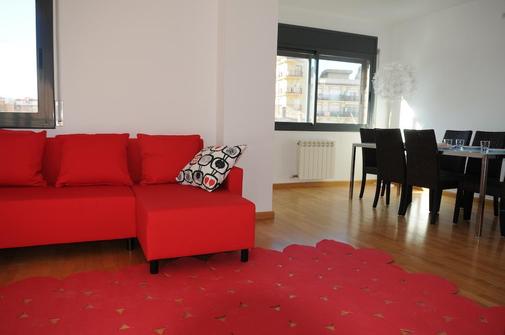 New & Sunny Apartment Barcelona Kamer foto