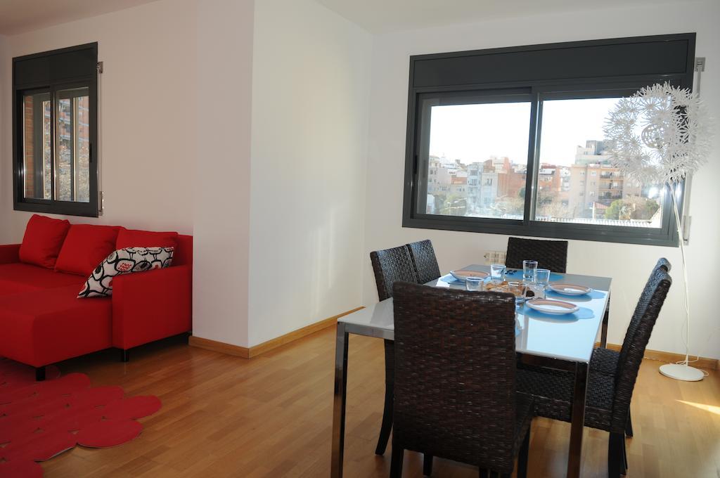 New & Sunny Apartment Barcelona Kamer foto